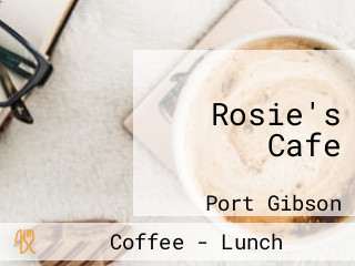 Rosie's Cafe