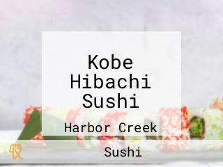 Kobe Hibachi Sushi