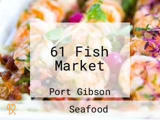 61 Fish Market