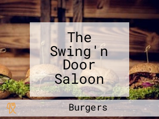 The Swing'n Door Saloon