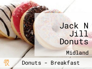 Jack N Jill Donuts