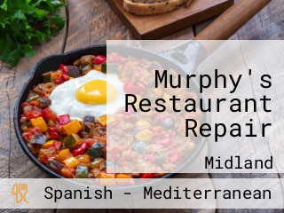 Murphy's Restaurant Repair