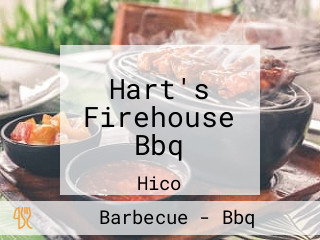 Hart's Firehouse Bbq