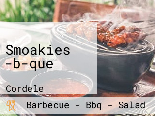 Smoakies -b-que