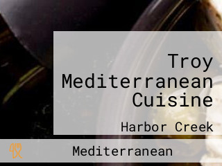 Troy Mediterranean Cuisine