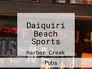 Daiquiri Beach Sports