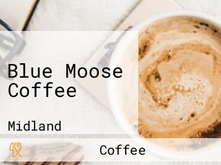 Blue Moose Coffee