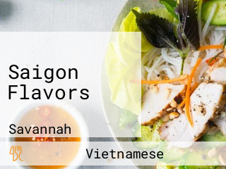 Saigon Flavors