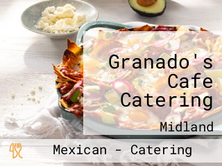 Granado's Cafe Catering