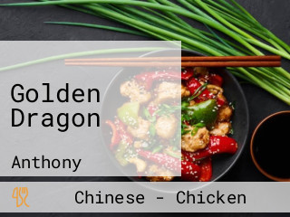 Golden Dragon