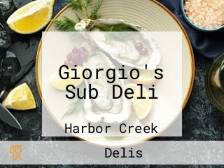 Giorgio's Sub Deli