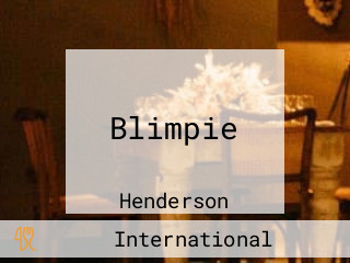 Blimpie