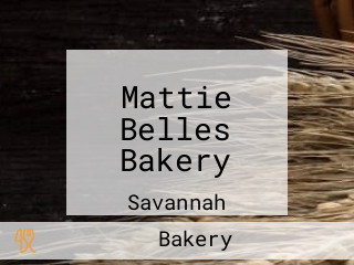 Mattie Belles Bakery