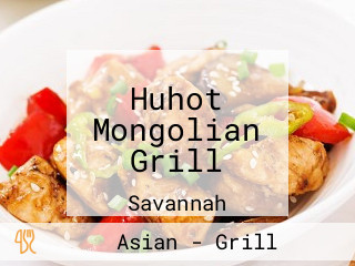 Huhot Mongolian Grill