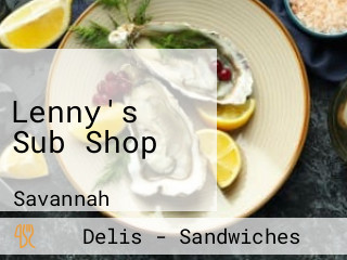 Lenny's Sub Shop