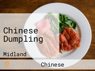 Chinese Dumpling