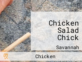 Chicken Salad Chick