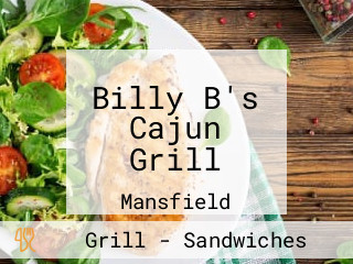 Billy B's Cajun Grill