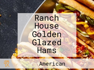 Ranch House Golden Glazed Hams