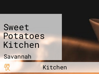 Sweet Potatoes Kitchen