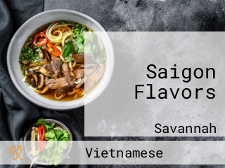 Saigon Flavors