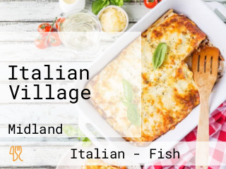 Italian Village