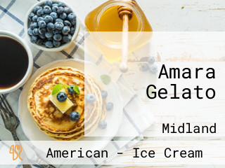 Amara Gelato