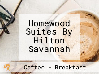 Homewood Suites By Hilton Savannah