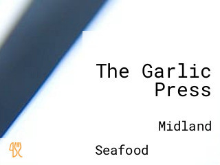 The Garlic Press