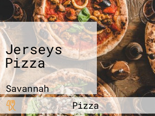 Jerseys Pizza