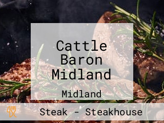 Cattle Baron Midland