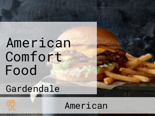 American Comfort Food