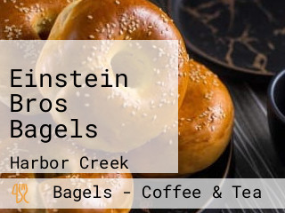 Einstein Bros Bagels