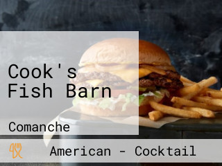 Cook's Fish Barn