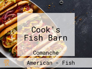 Cook's Fish Barn