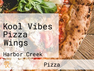 Kool Vibes Pizza Wings