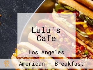 Lulu's Cafe