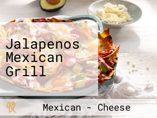 Jalapenos Mexican Grill