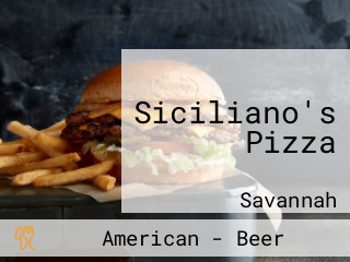 Siciliano's Pizza