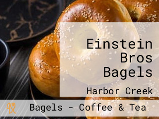 Einstein Bros Bagels