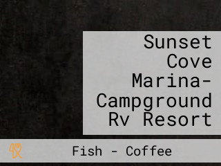 Sunset Cove Marina- Campground Rv Resort