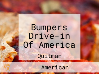 Bumpers Drive-in Of America