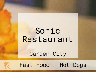 Sonic Restaurant