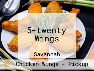 5-twenty Wings