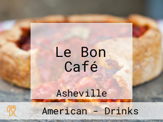 Le Bon Café