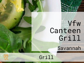 Vfw Canteen Grill