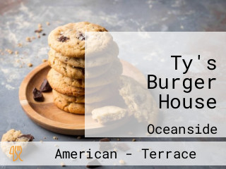 Ty's Burger House