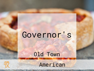 Governor's