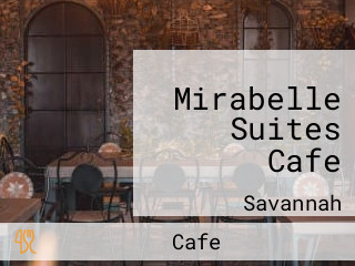 Mirabelle Suites Cafe