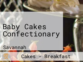 Baby Cakes Confectionary